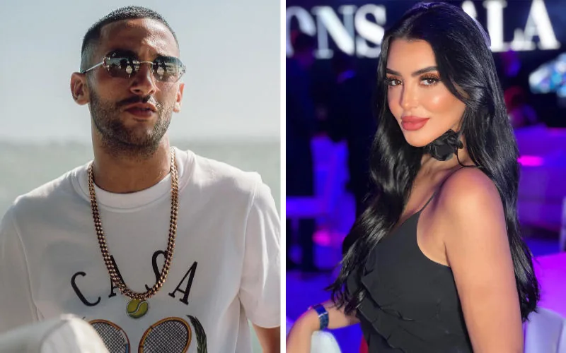 Fati Jamali rompe su silencio : La verdad detrás del polémico encuentro con Ziyech