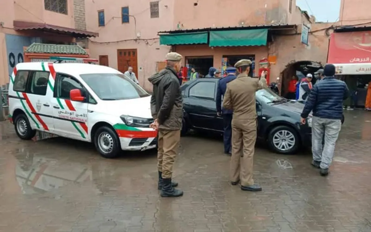 Fès : un homme menace ses voisins avant de frapper mortellement son père
