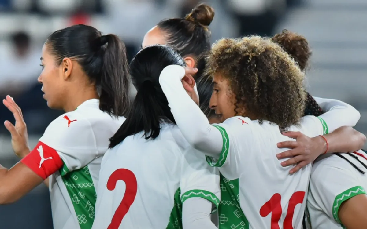 Festival ofensivo en Rabat : Marruecos aplasta a Burkina Faso en un partido amistoso