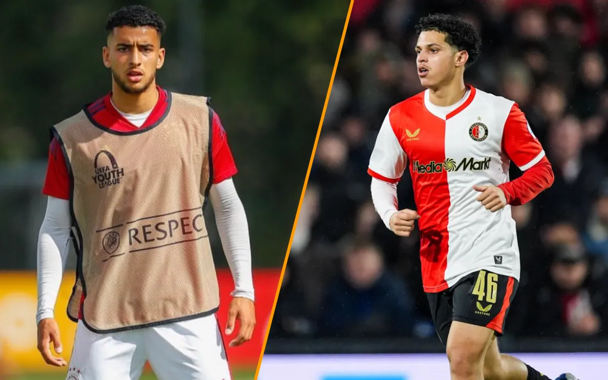 Feyenoord, Ajax, PSV : Marruecos realiza un asalto histórico a los mejores centros de formación neerlandeses