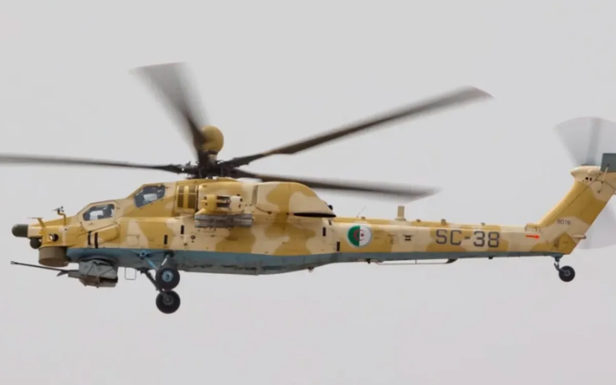 En Figuig, el paso de helicópteros argelinos reaviva la tensión