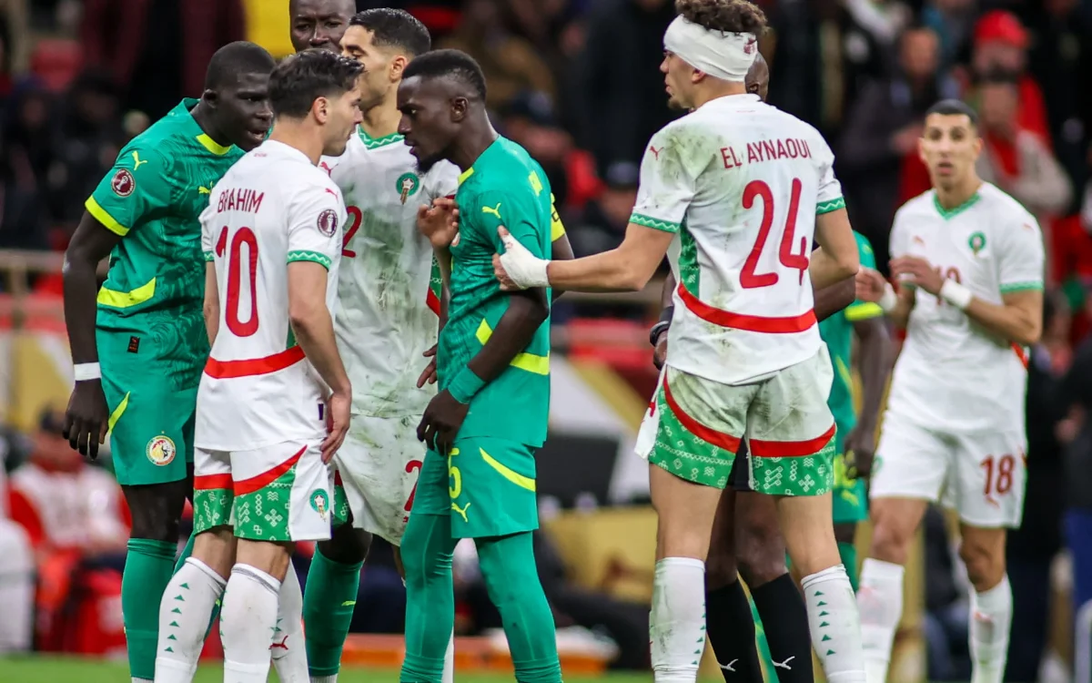 Final de la CAN : un alto dirigente de la CAF pide perdón a Marruecos