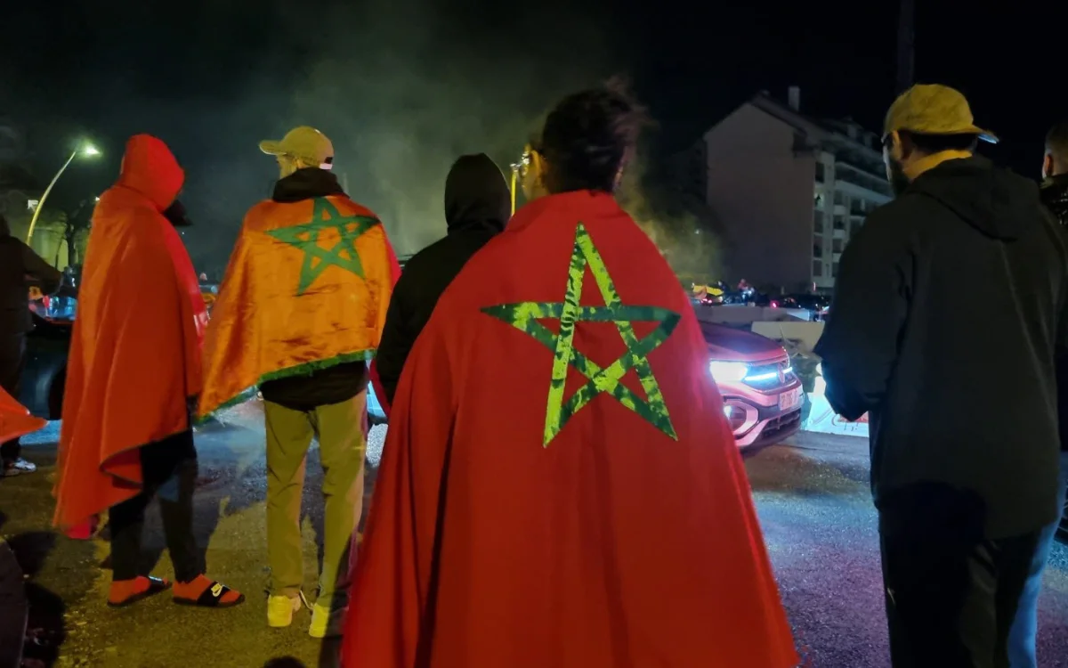 Final Marruecos-Senegal : una ciudad francesa prohíbe los humos y los morteros este fin de semana