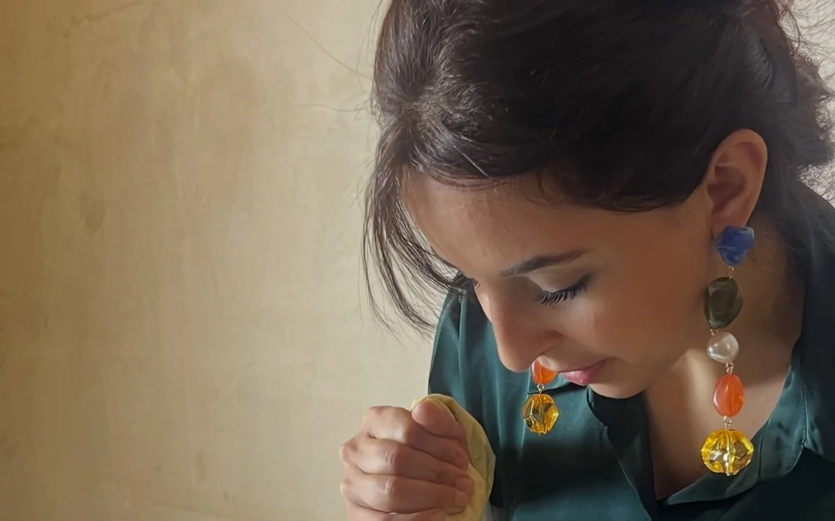 Finalista de "El Mejor Pastelero" en Marruecos, Fouzia reinventa el brunch en Bélgica