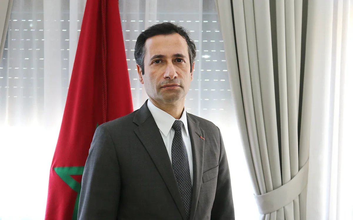 Forbes : Mohamed Benchaaboun entre los líderes tecnológicos más influyentes de la región