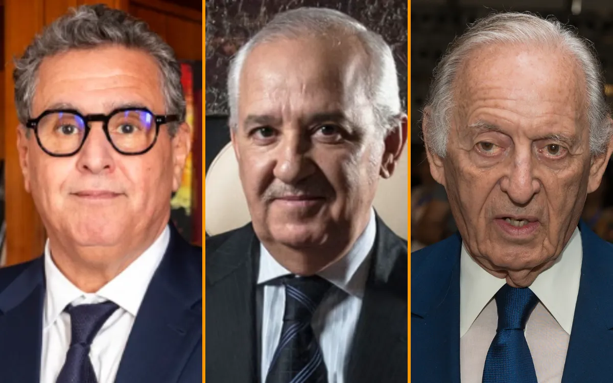 Forbes : los tres marroquíes que valen más de mil millones de dólares