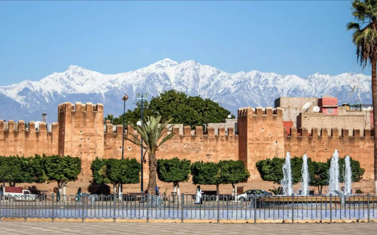 Los franceses viajan menos, pero eligen cada vez más Marruecos