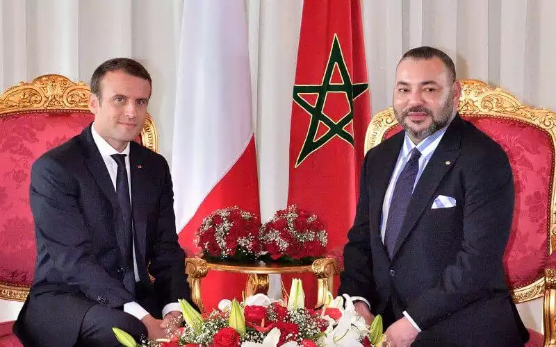 Francia busca reconciliación con Marruecos : Séjourné promete "nuevo capítulo" diplomático