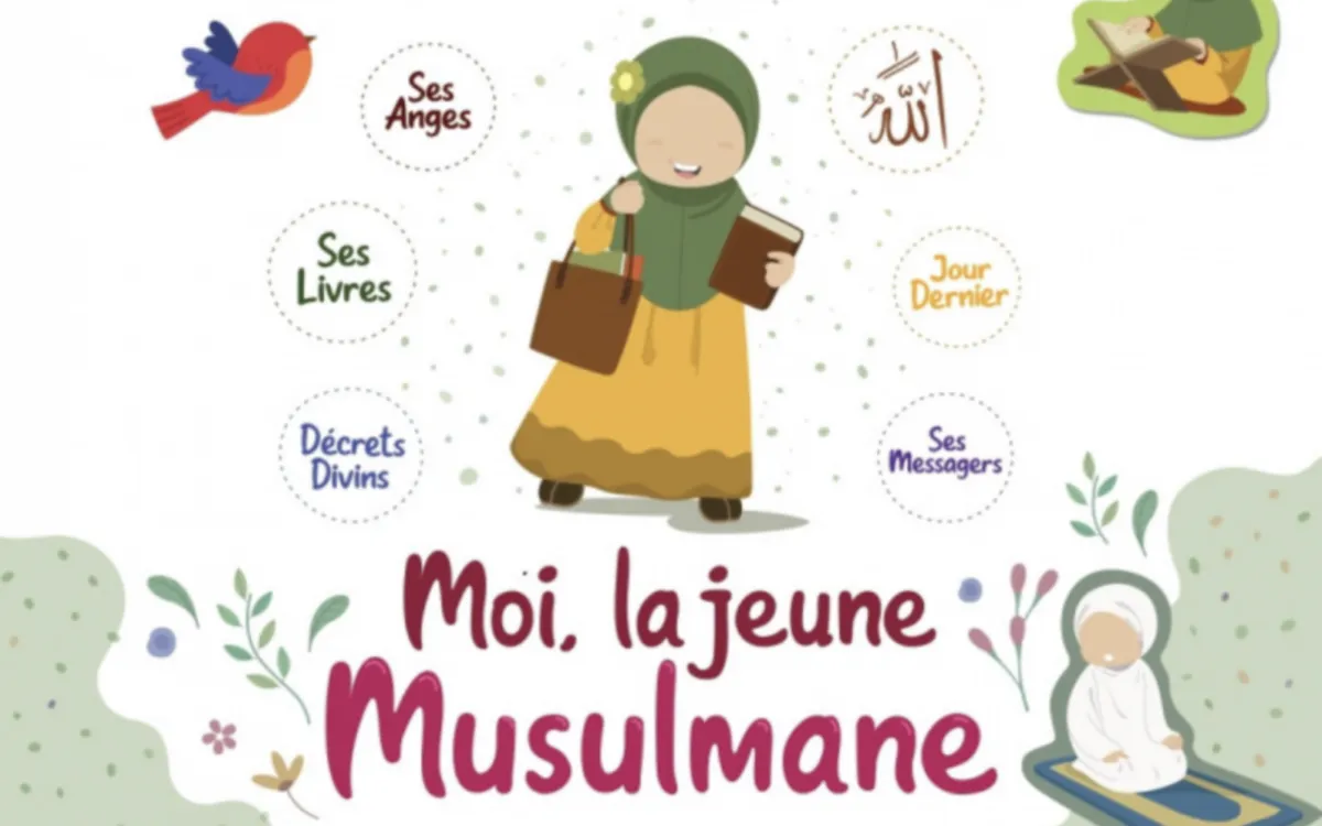 Francia : el libro « Yo, la joven musulmana » prohibido para la venta a menores