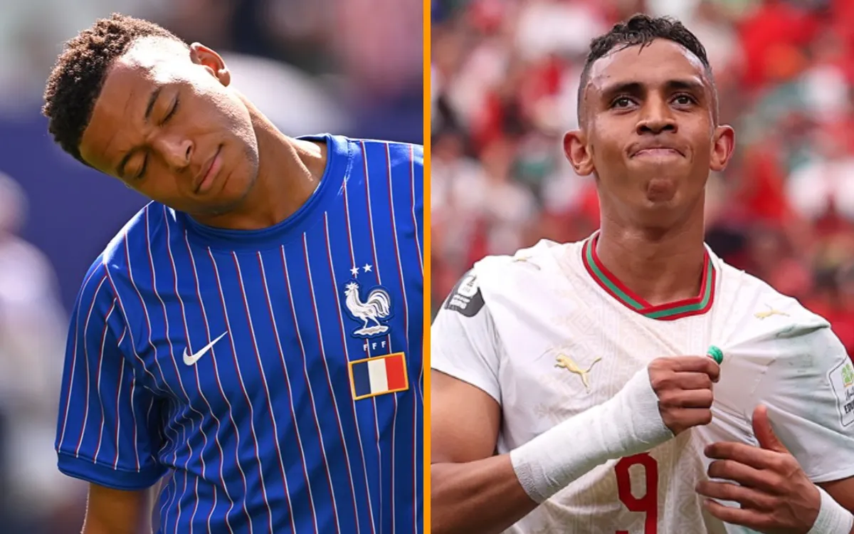 Francia-Marruecos : el equipo de Marruecos visto por la prensa francesa