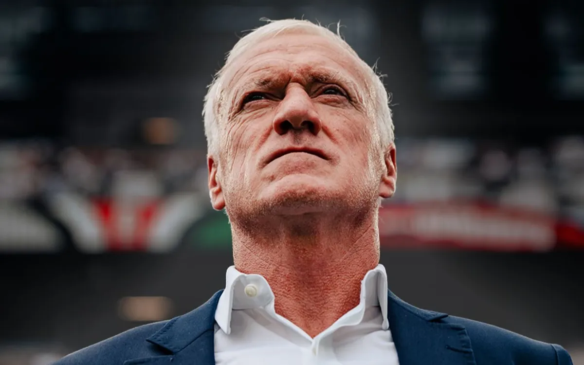 Francia-Marruecos : los periodistas marroquíes desafían a Didier Deschamps