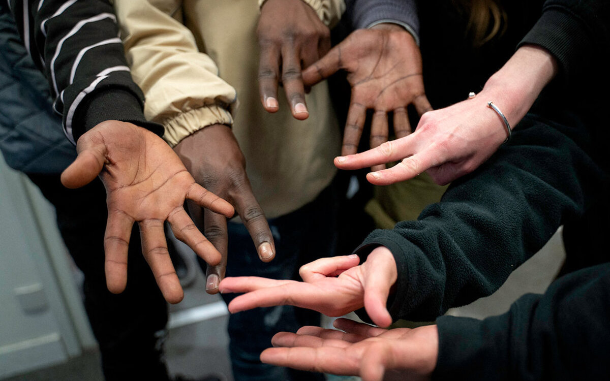 Francia : Menos extranjeros, más diversidad migratoria