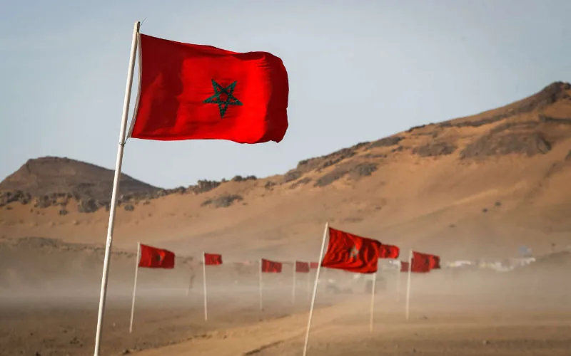 Francia respalda soberanía marroquí : Mapa del Sáhara genera polémica diplomática