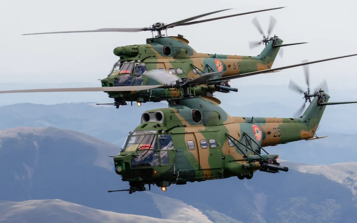 Francia revela sus principales clientes militares : Marruecos está en la lista