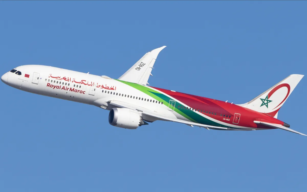 En Francia, Royal Air Maroc lo hace dos veces mejor que Air Algérie