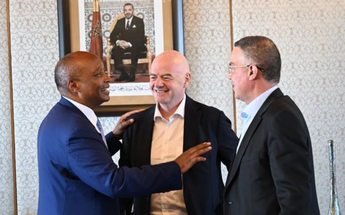 Fútbol africano : Marruecos en el centro de los debates decisivos de la CAF en Tanzania