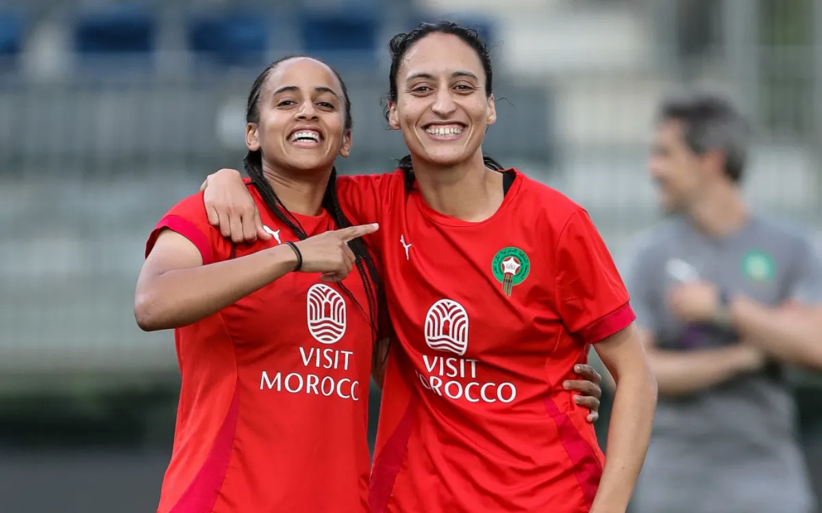 Fútbol Femenino : Marruecos Pasa de la Sombra a Estadios Llenos