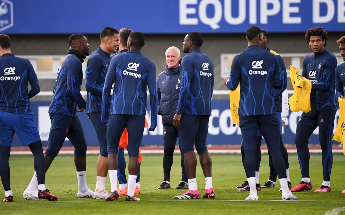 Fútbol : la gran brecha entre Francia e Inglaterra por el ramadán