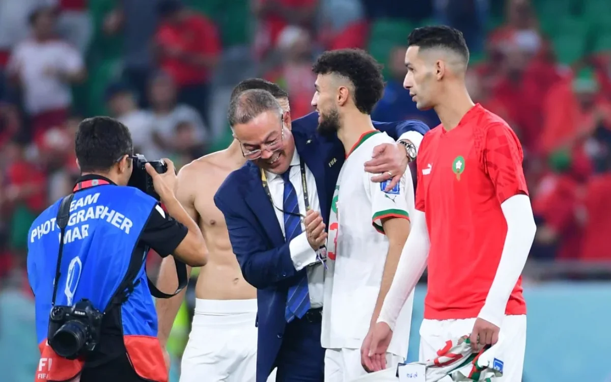Fútbol : Marruecos propone un "campeonato común" inédito entre África y Europa