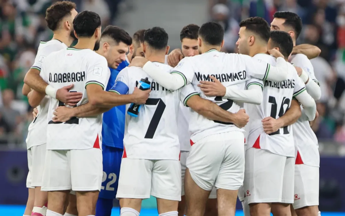 Fútbol : Palestina cancela su campamento de entrenamiento en Marruecos