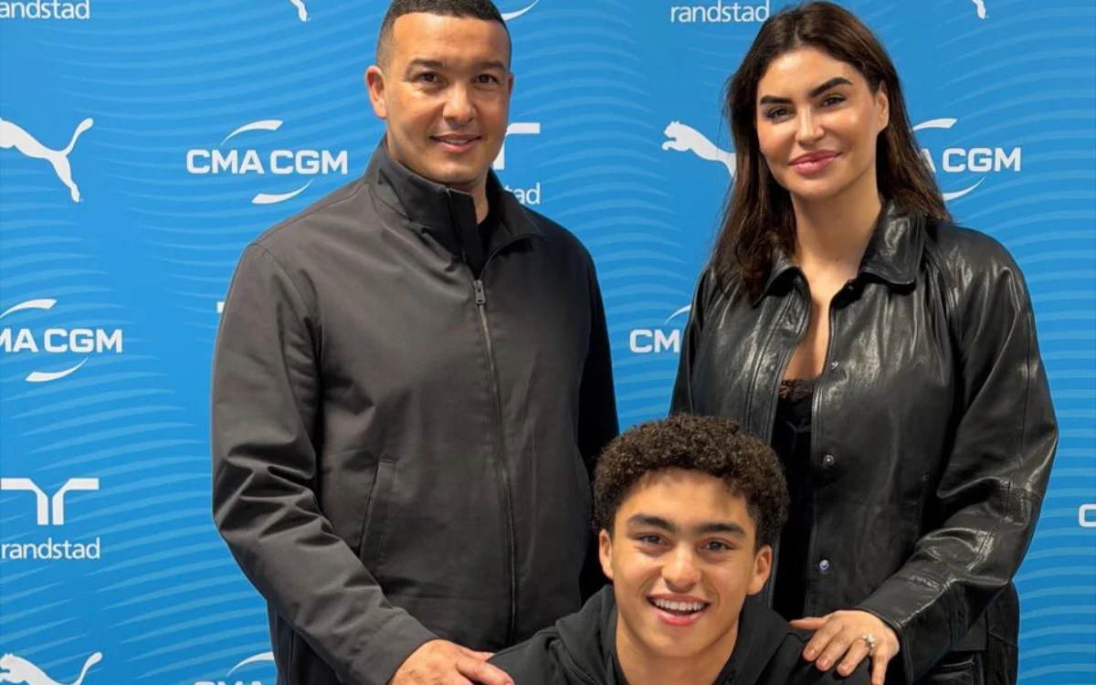 Fútbol : ¿quién es Ziyad Baha, el prodigio marroquí de 16 años que acaba de firmar con el OM ?