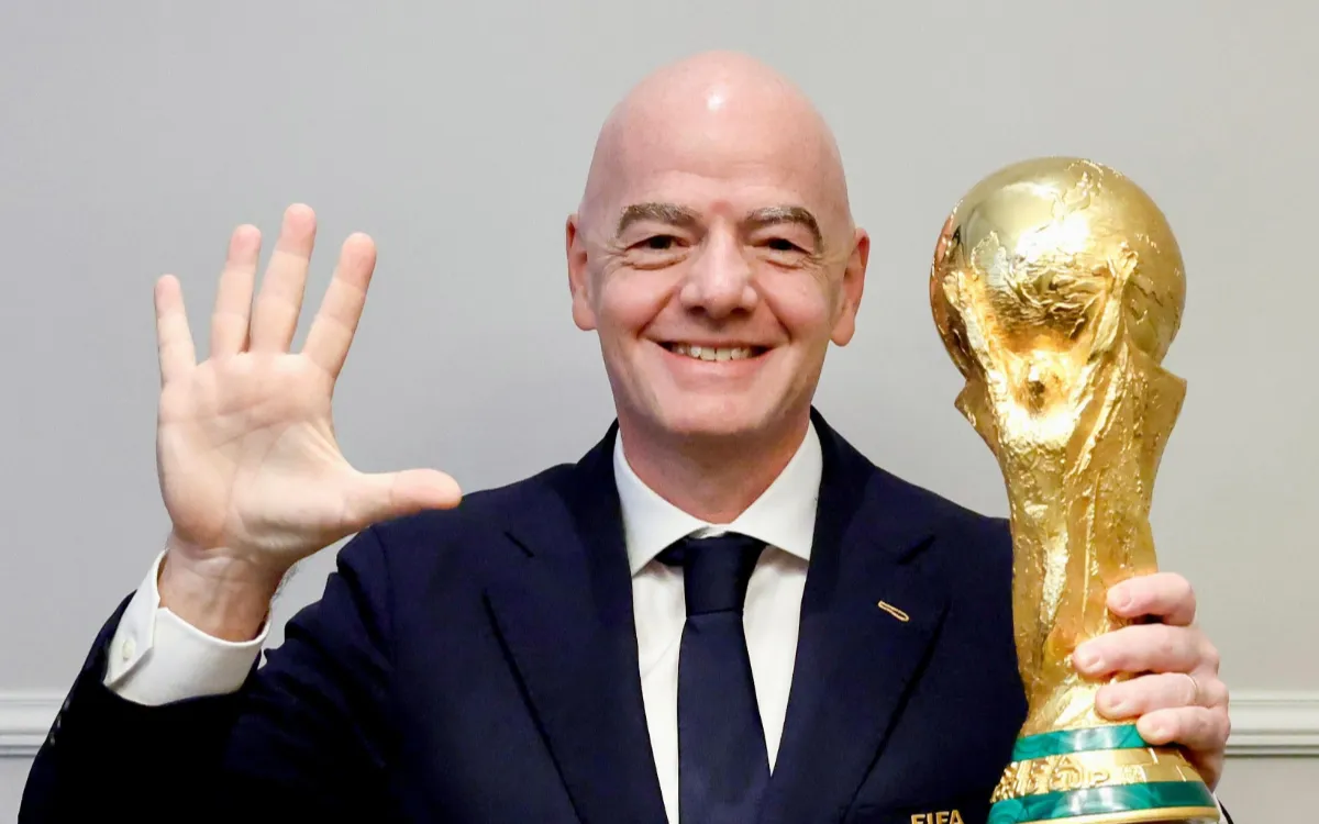 El futuro de Gianni Infantino se decidirá en Marruecos