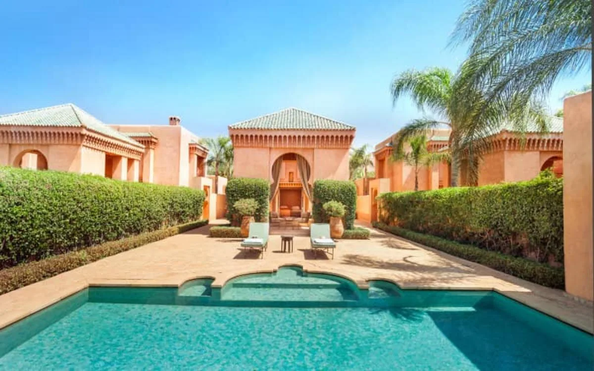 Ganas de sol en pleno invierno ? Marrakech seduce a los viajeros de todo el mundo