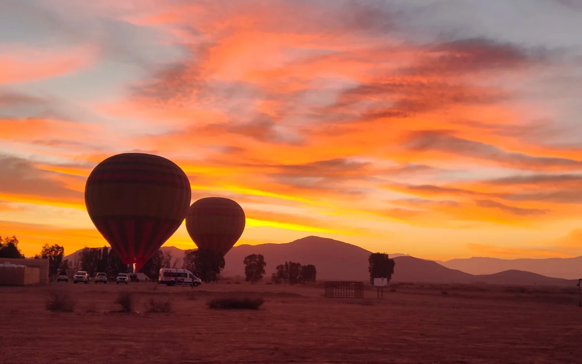 Garantía de sol : ¡dos ciudades marroquíes entre los 10 mejores destinos mundiales para las vacaciones de Pascua !