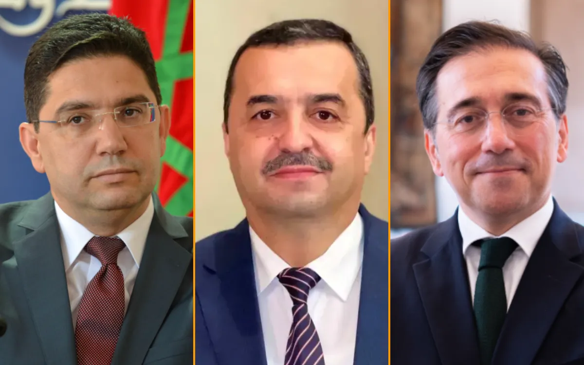 Gas argelino vs alianza marroquí : el peligroso número de equilibrista de España