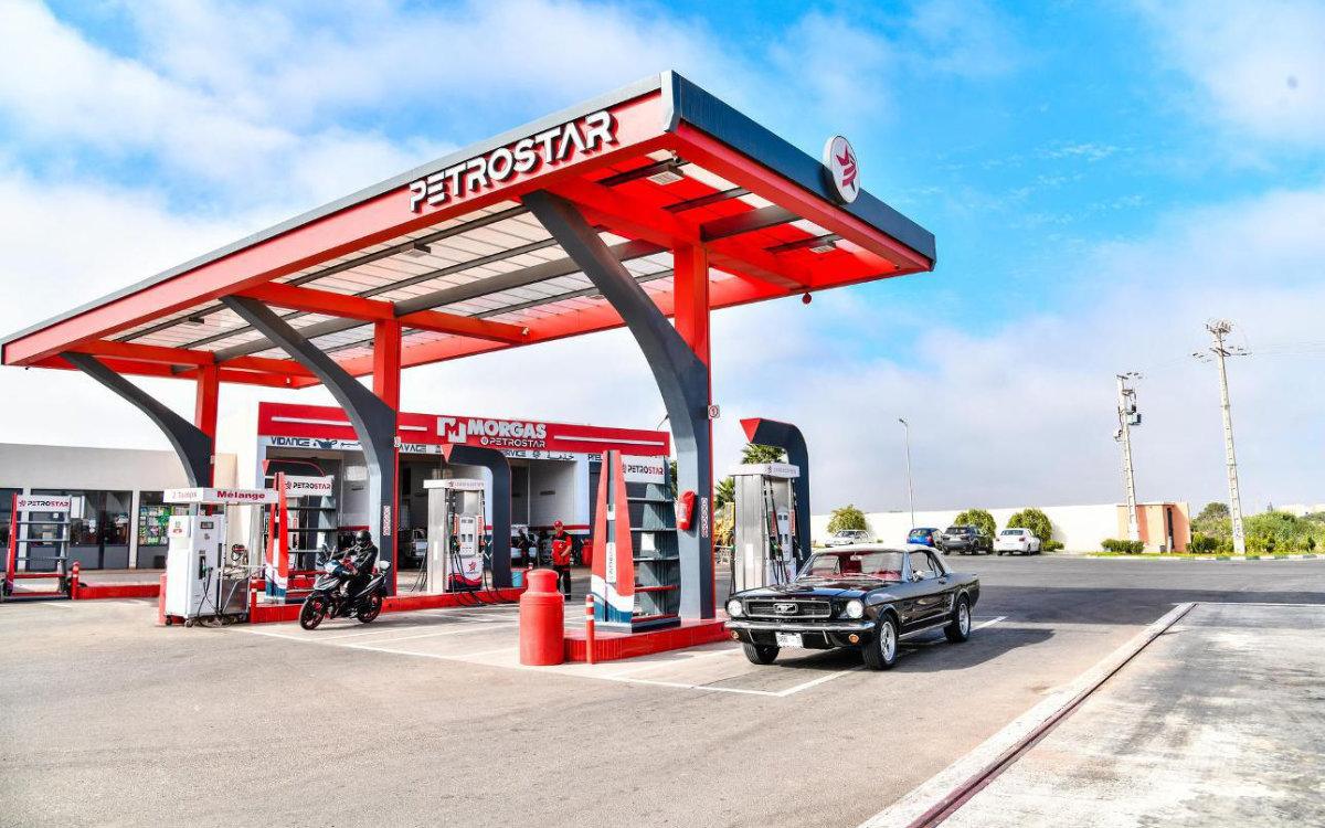 Gasolineras en pie de guerra : Huelga nacional amenaza el suministro de combustible