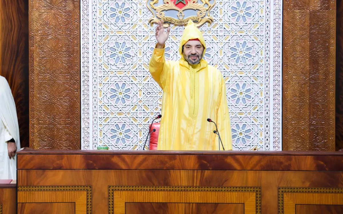 "La Generación Z marroquí desafía al rey : Protestas masivas sacuden el país"