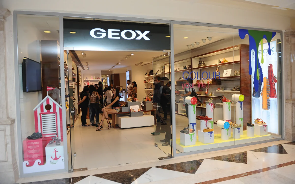 Geox reduce su producción en Marruecos, se prefiere a los proveedores asiáticos
