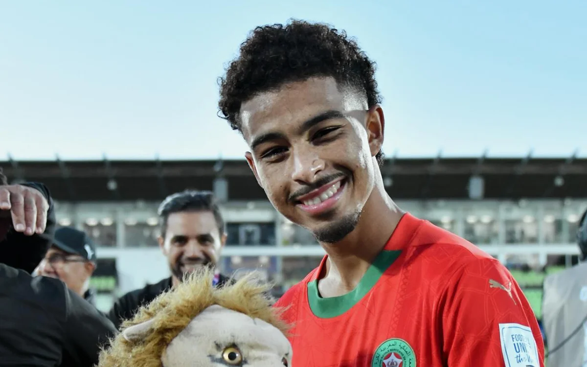Gessime Yassine dice no a Arabia Saudita