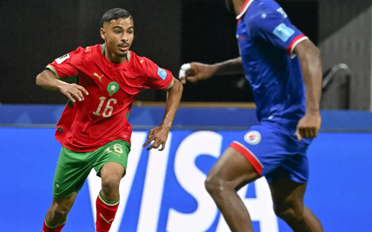 Gessime Yassine, el nuevo diamante de los Leones del Atlas