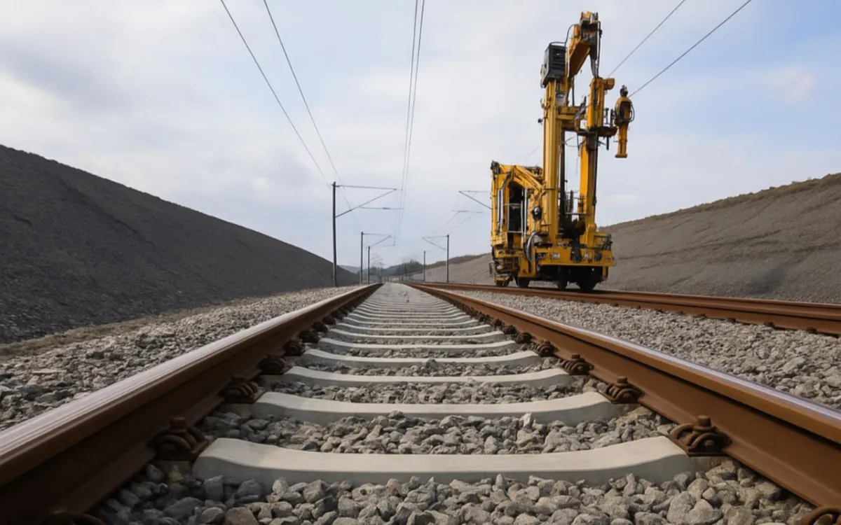 La gigantesca fábrica china de baterías en Marruecos tendrá su propio acceso ferroviario