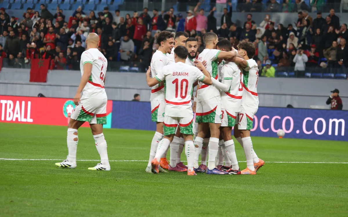 Un gol precioso, un penal fallado : Marruecos vence a Mozambique (1-0) en Tánger