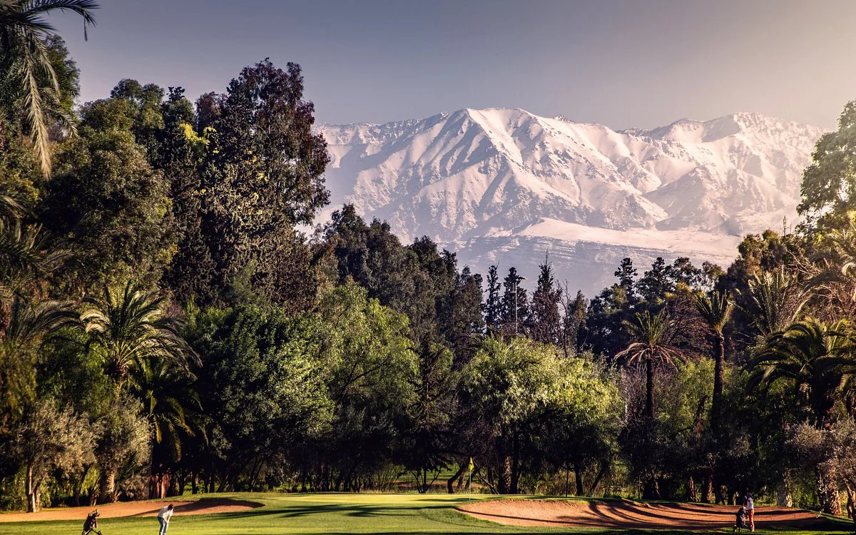 Golf : Cómo Marruecos ha logrado destronar a los gigantes en Europa