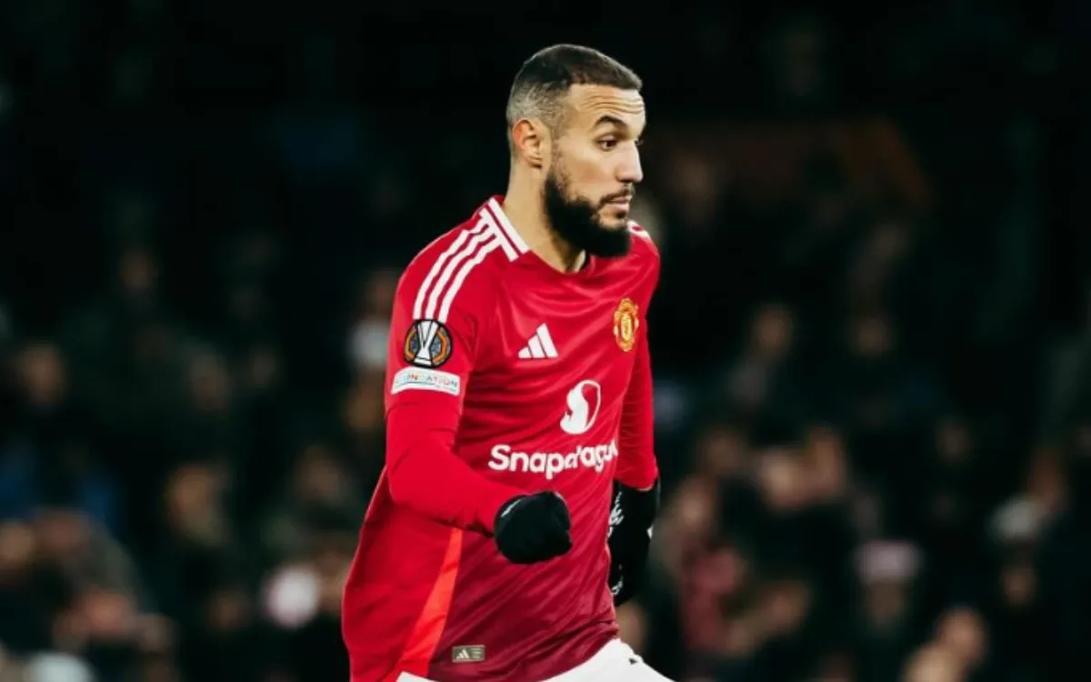 Golpe duro para Noussair Mazraoui (y el equipo de Marruecos)