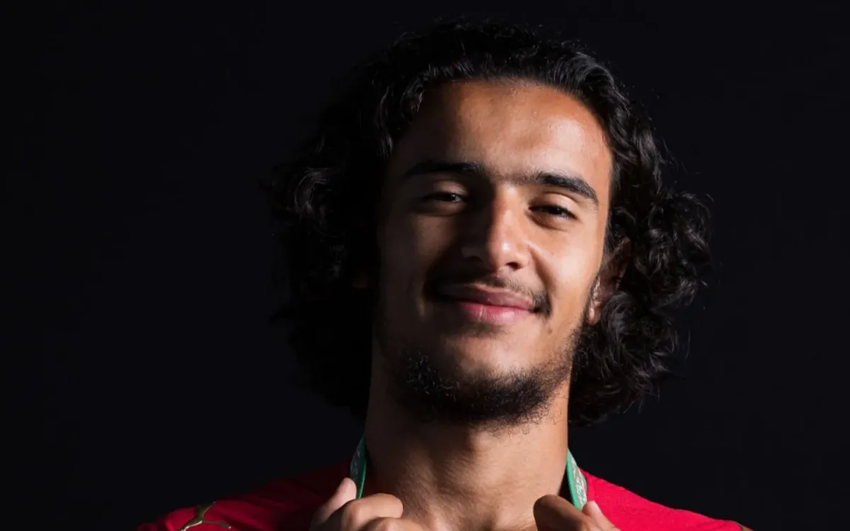 Un gran club quiere a Ayyoub Bouaddi