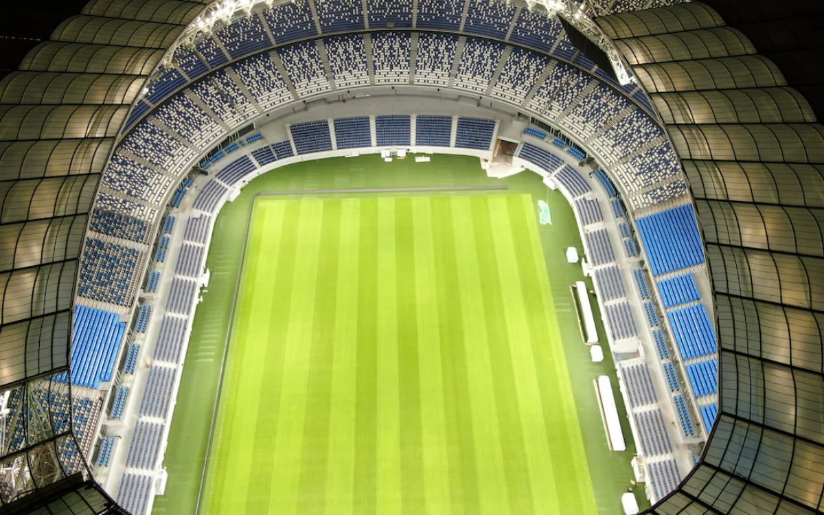 Gran Estadio de Tánger : la joya de 75,500 asientos inaugurada por los Leones del Atlas