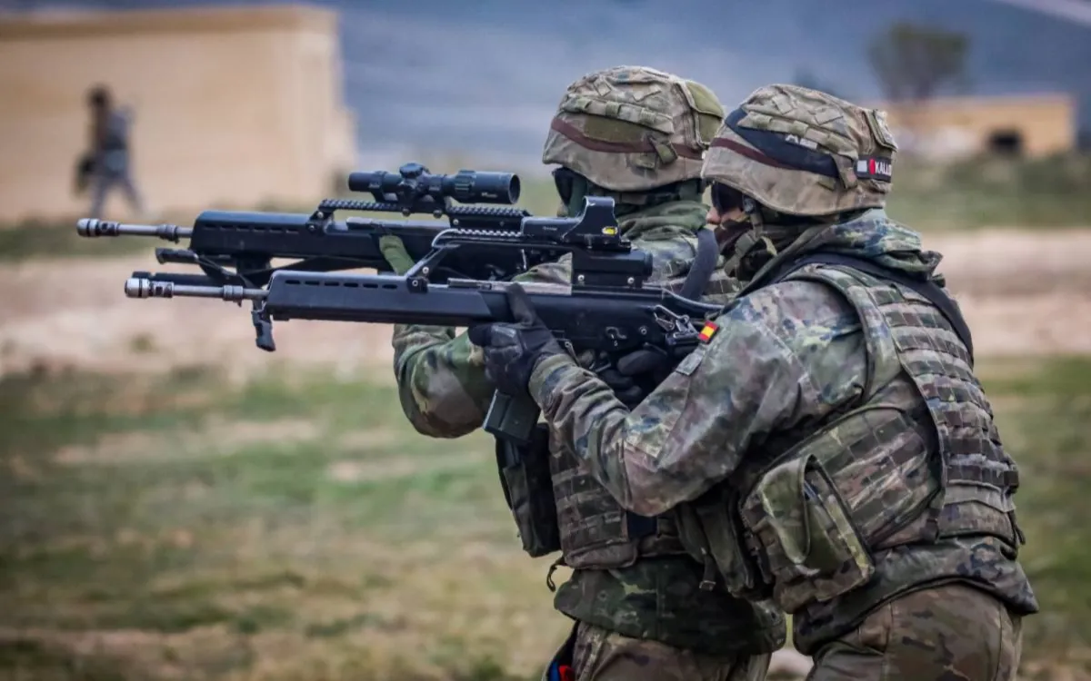 Guerra con Marruecos : España cuestiona sus aliados