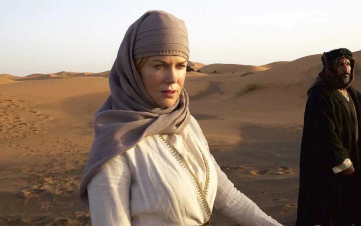 Los gustos, los olores, las ideas" : El vibrante homenaje de Nicole Kidman a Marruecos
