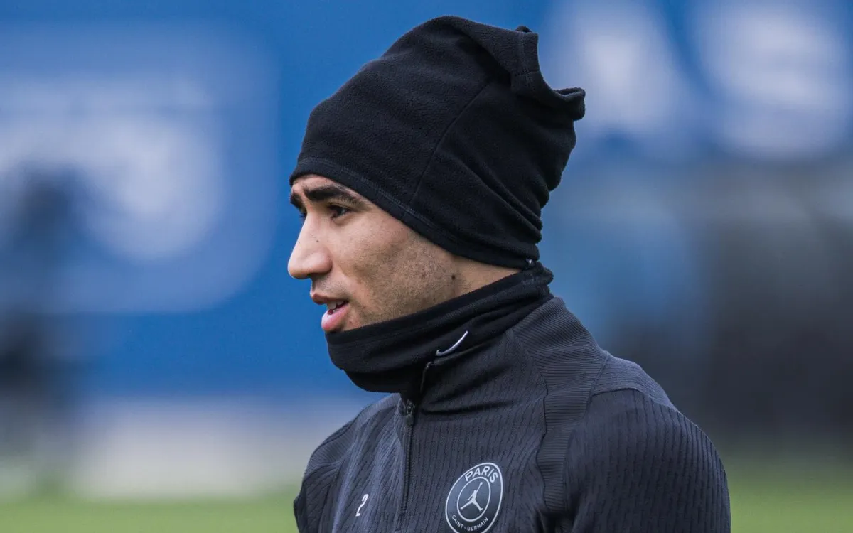 ¿Ha recuperado por fin Achraf Hakimi su nivel antes del sprint europeo ?