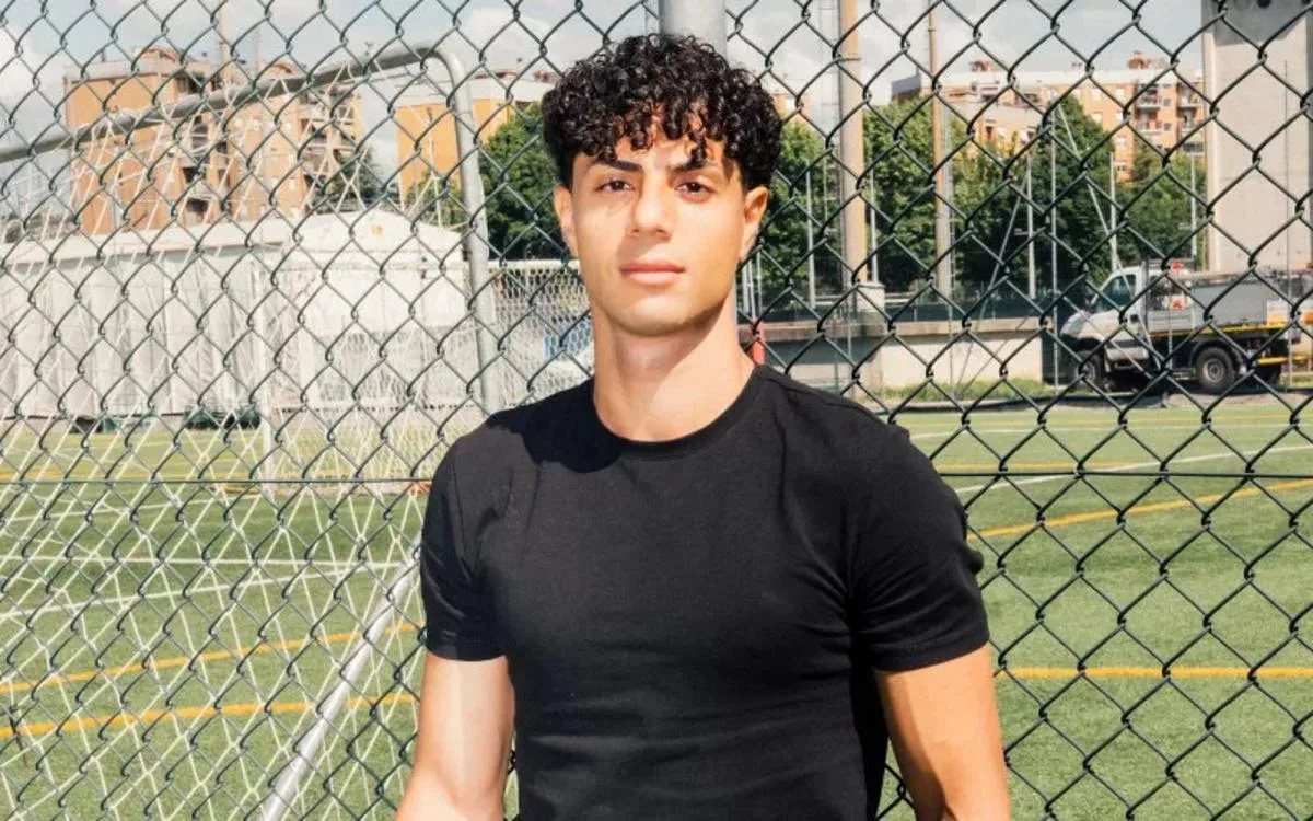 Hachim Mastour, del boom a la Serie C