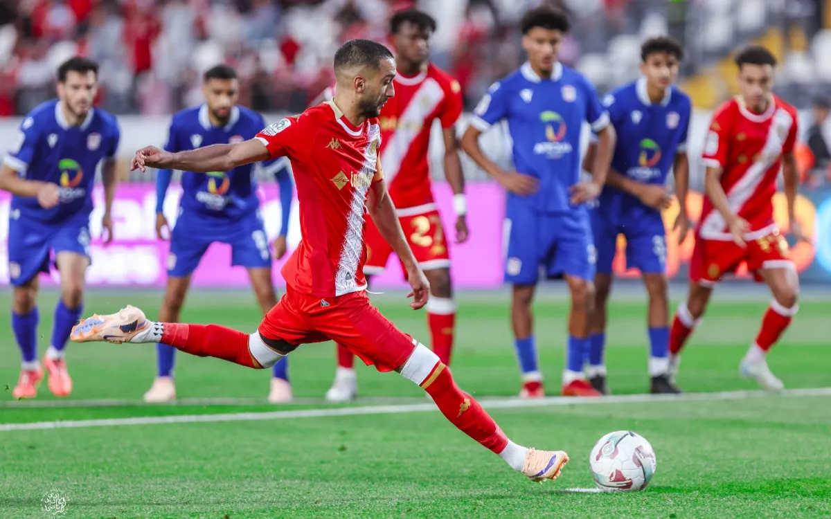 Hakim Ziyech envía un mensaje a Mohamed Ouahbi