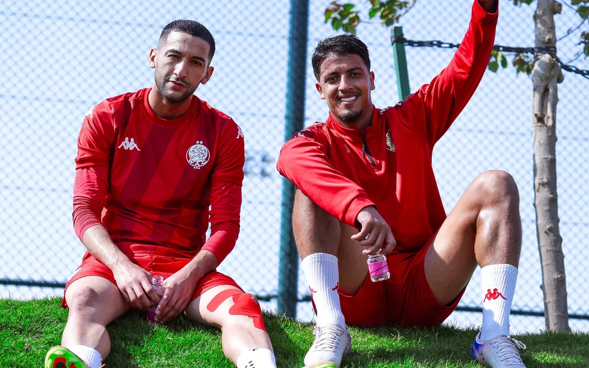Hakim Ziyech reconoce que no merecía la selección