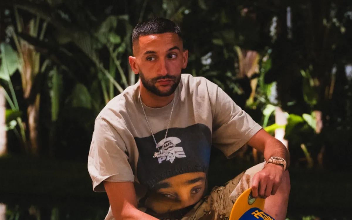 Hakim Ziyech : el silencio que interroga