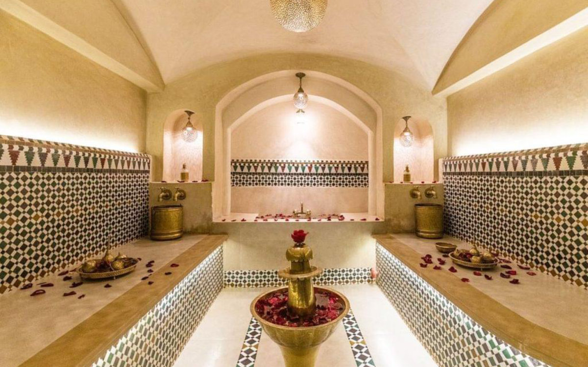 Hammam condenado : Cliente gana batalla legal por accidente