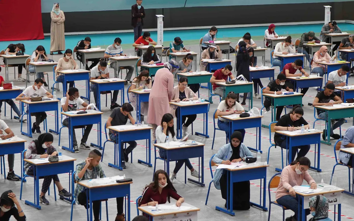 Hecha solo para casarse" : Un examen de francés en Marruecos desata polémica sobre las mujeres