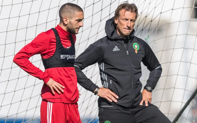 Hervé Renard rompe el silencio : La amarga despedida del técnico que revolucionó el fútbol marroquí